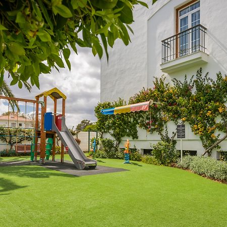 Macdonald Villacana Resort Estepona Bagian luar foto
