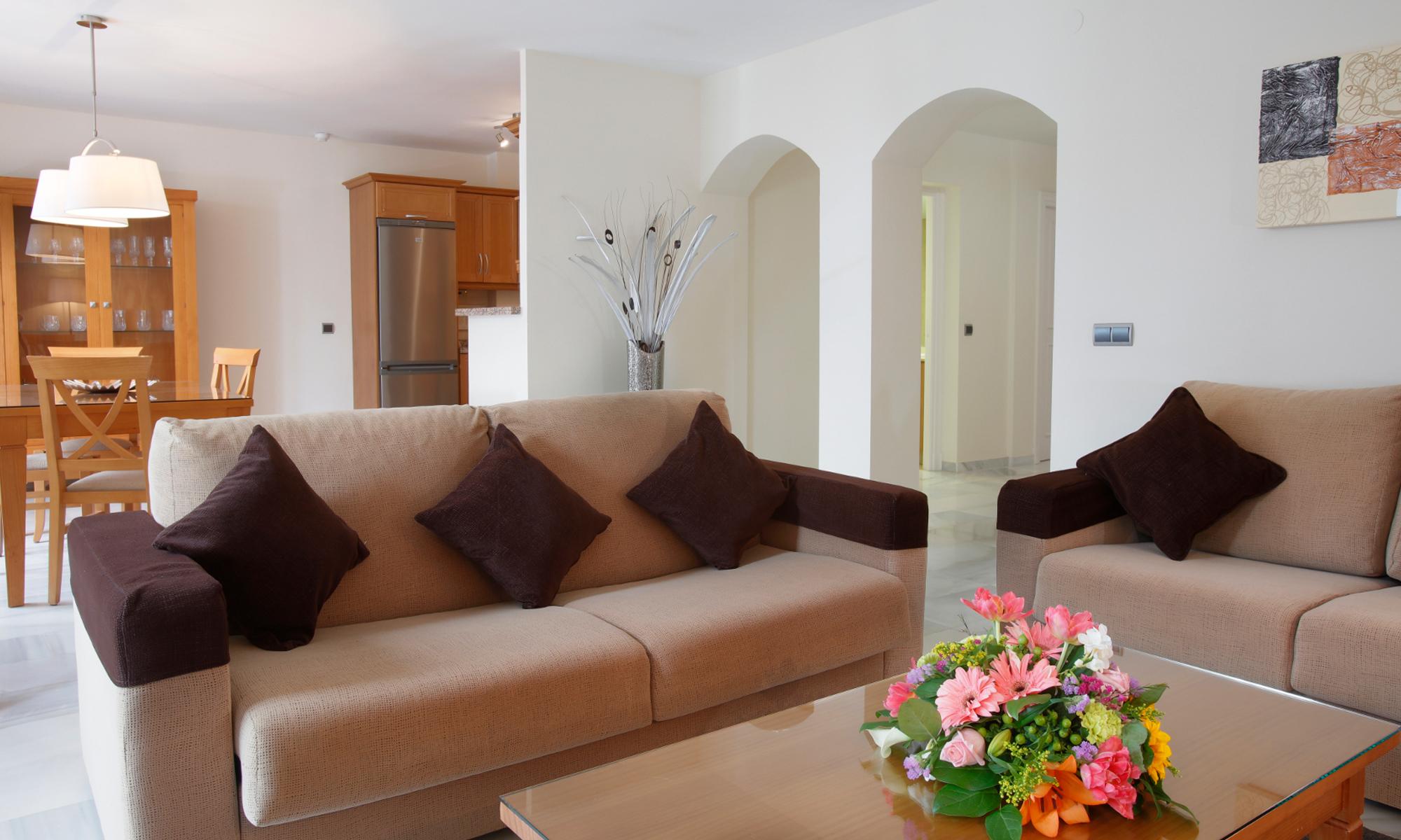 Macdonald Villacana Resort Estepona Bagian luar foto