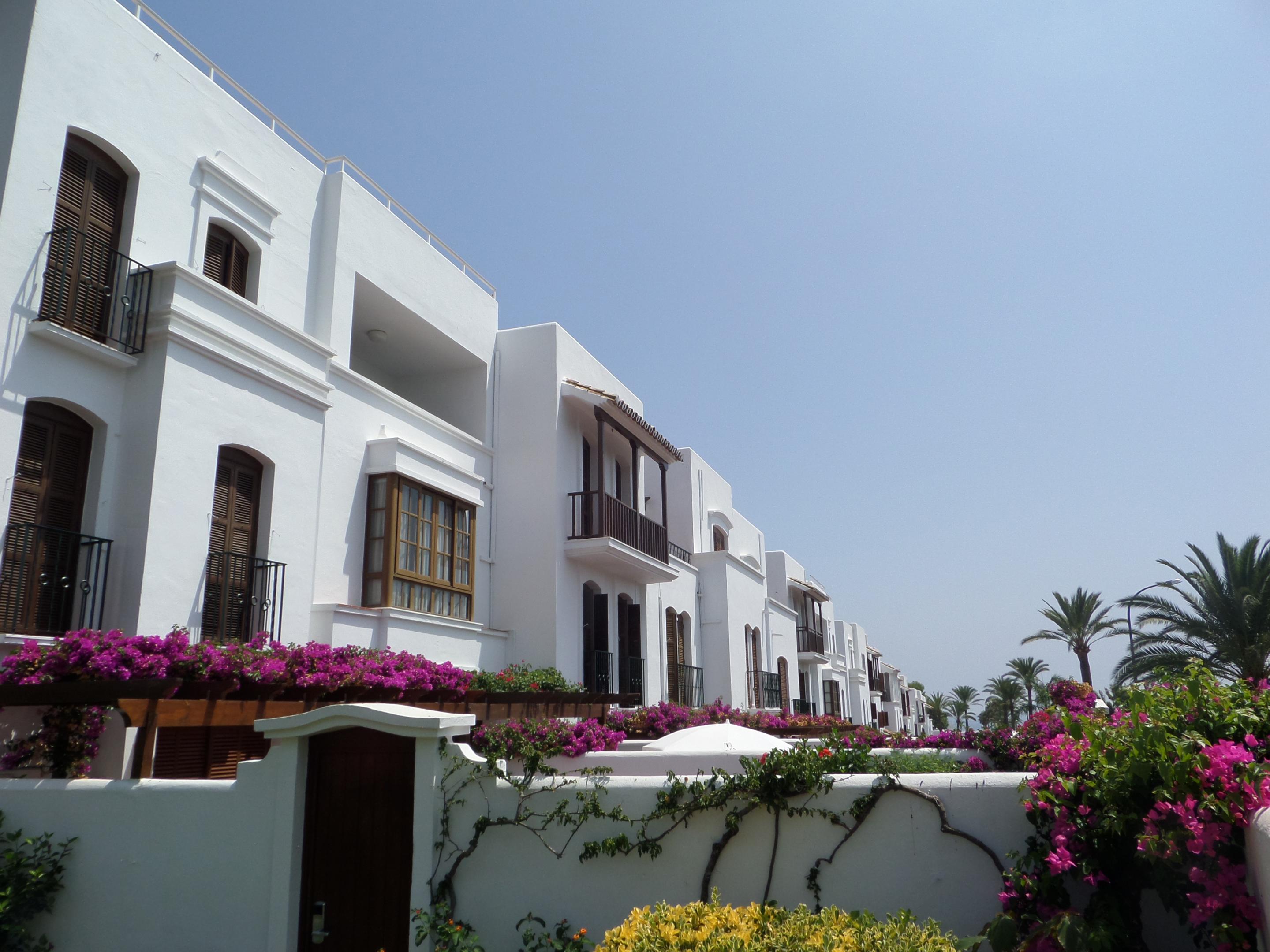 Macdonald Villacana Resort Estepona Bagian luar foto