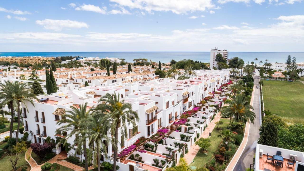 Macdonald Villacana Resort Estepona Bagian luar foto
