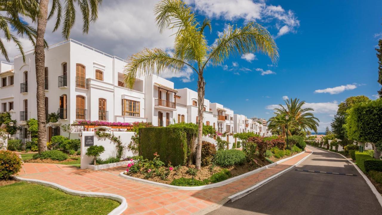 Macdonald Villacana Resort Estepona Bagian luar foto